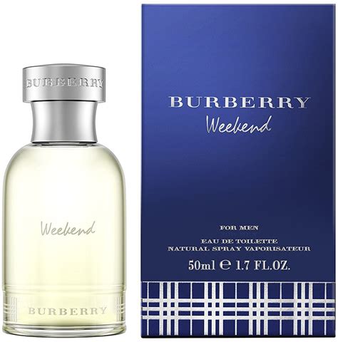 weekend for men Burberry